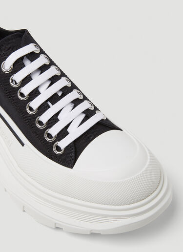 Tread Slick Sneakers Alexander McQueen Tread Slick Sneakers Black amq0249030