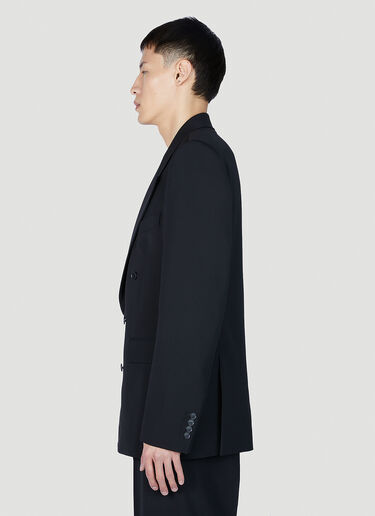 Balenciaga Tailored Blazer Black bal0151011