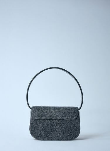 Diesel 1DR XS Handbag Grey dsl0359003