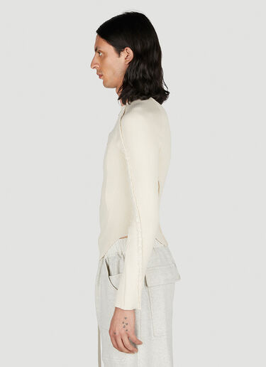 Mainline:RUS/Fr.CA/DE Panelled Cardigan Beige mai0352008