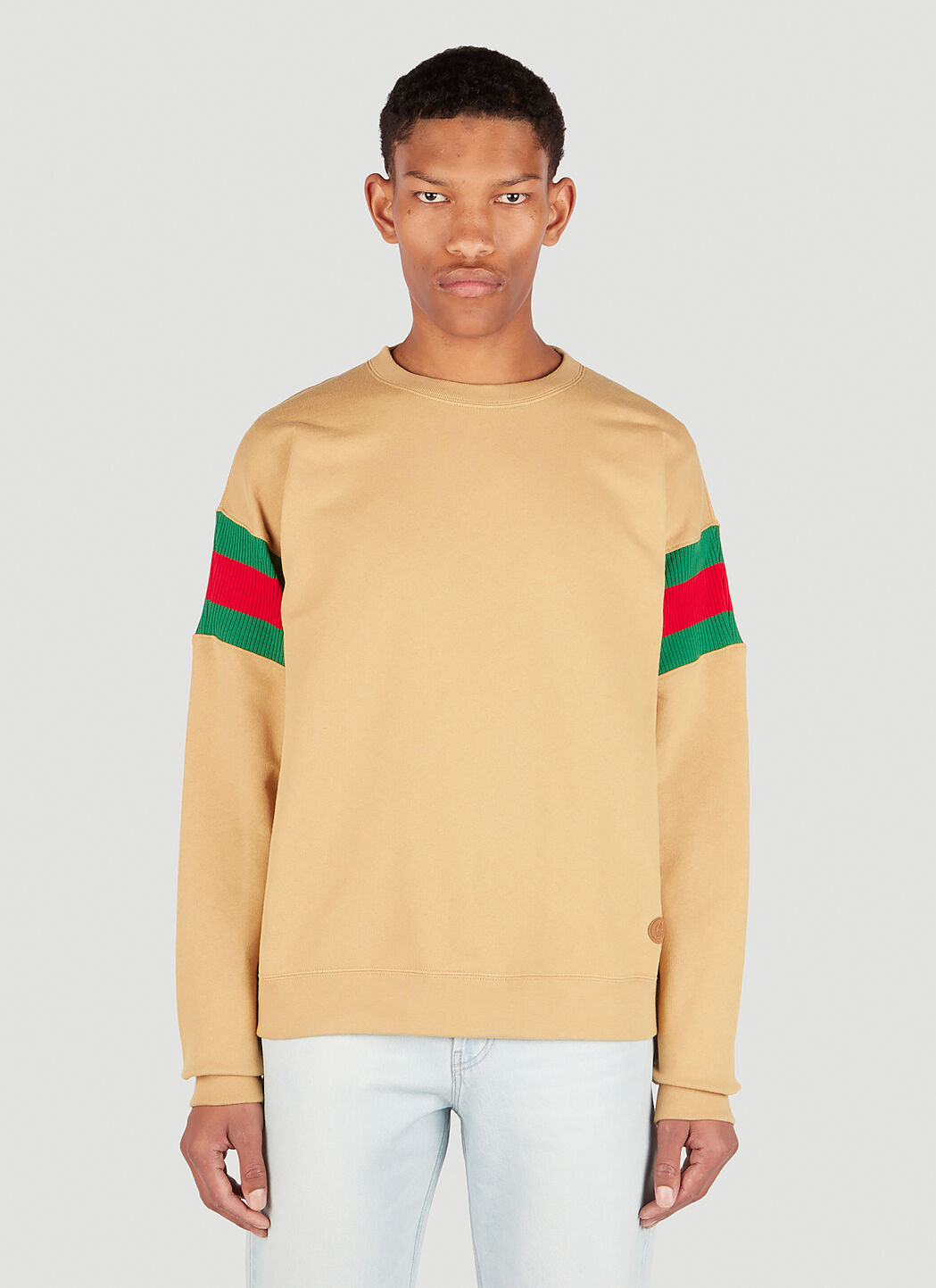 Gucci crewneck top mens