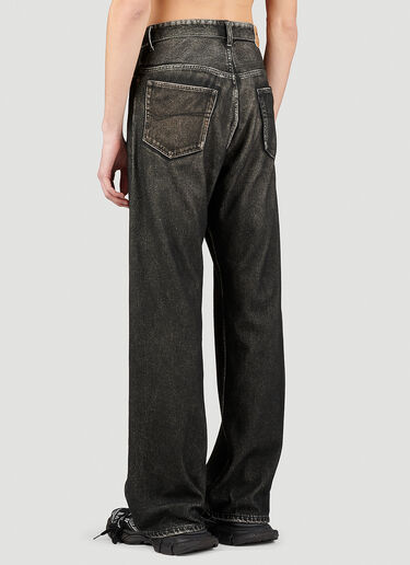 Balenciaga Trompe L'Oeil Pants Black bal0353004
