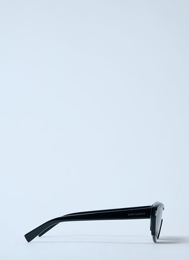 Saint Laurent SL 704 Sunglasses Black yss0259052
