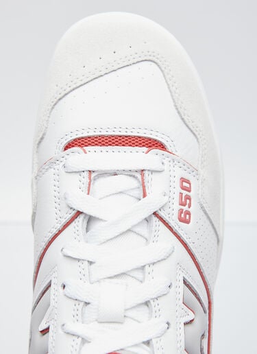 New Balance 650 Sneakers White new0354003