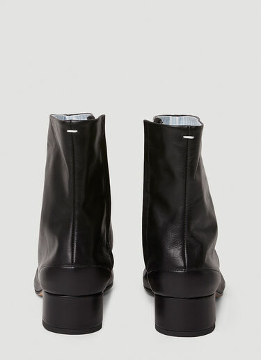 Maison Margiela Tabi H30 踝靴 黑 mla0246055