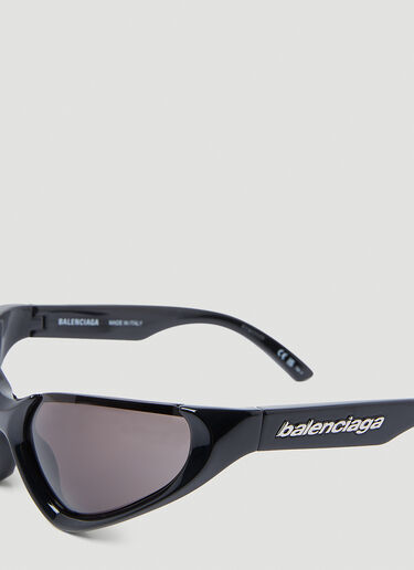 Balenciaga Xpander Sunglasses Black bcs0353005