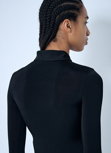 Balenciaga Button-Down Shirt Black bal0259009