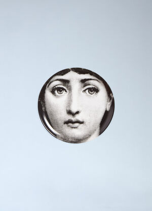 Fornasetti Tema e Variazioni N.1 Coaster Black wps0691828