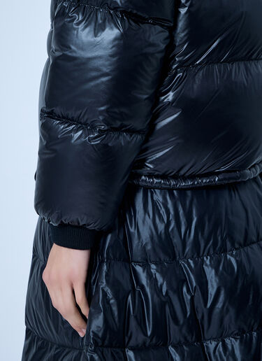 LN-CC® - Moncler RE/ICONS: Karakorum Hooded Short Down Jacket - Black Moncler RE/ICONS Karakorum Hooded Short Down Jacket Black mon0266055