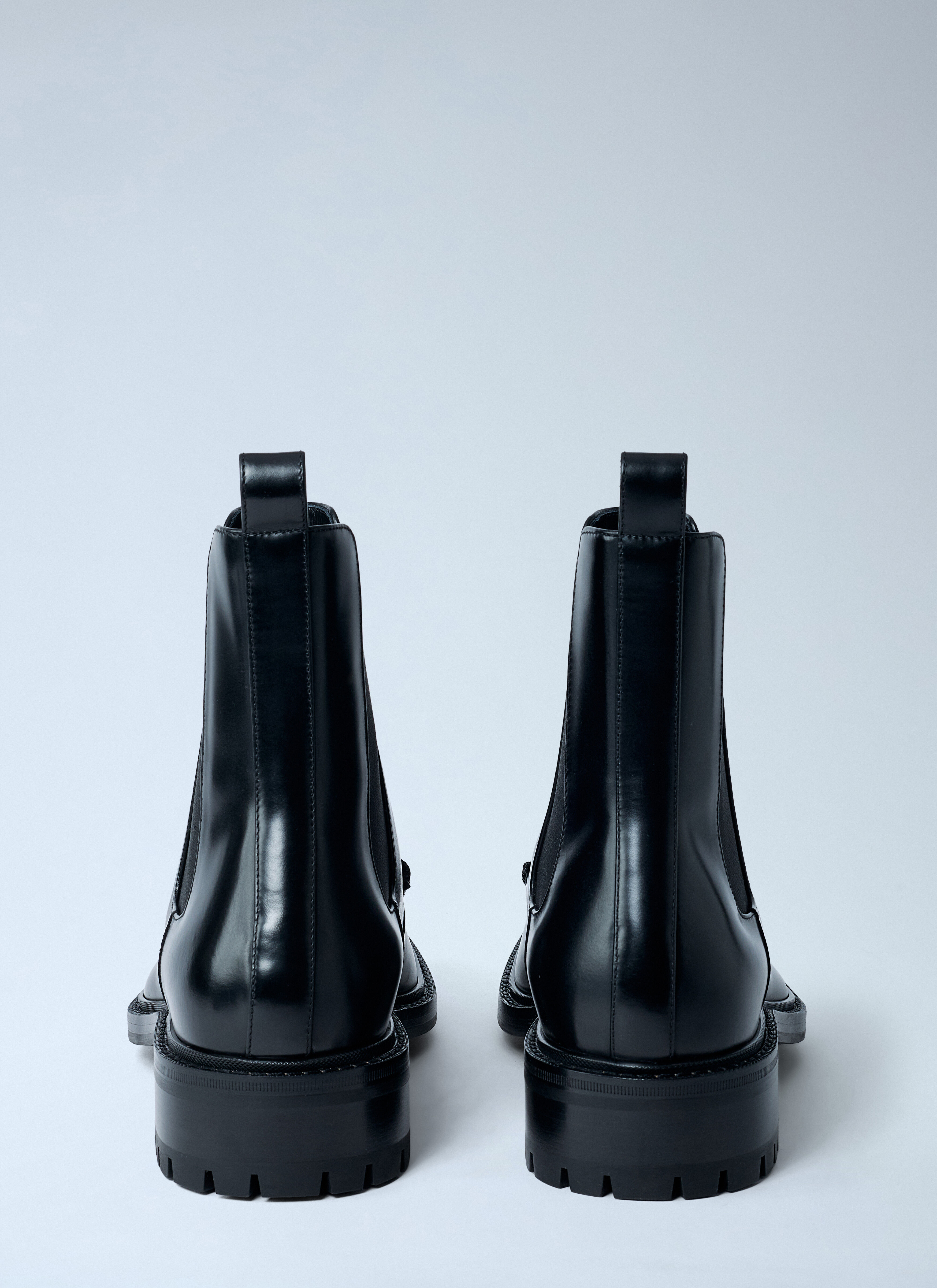 Saint Laurent Men's' Joe Chelsea Boots in Black | LN-CC®