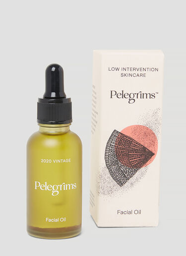 Pelegrims Hyaluronic Plump Facial Oil 透明 plg0353005