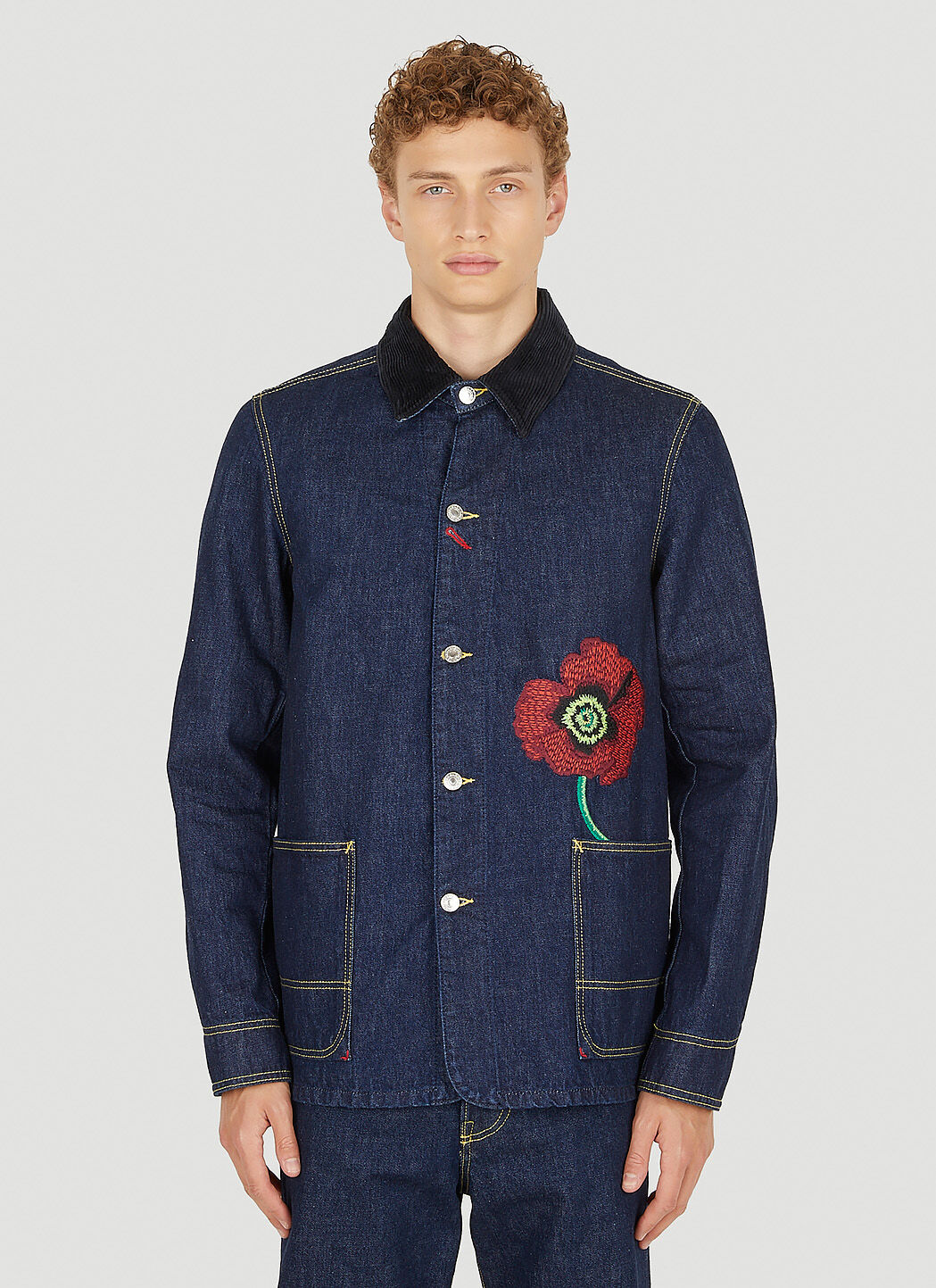 Poppy Denim Jacket