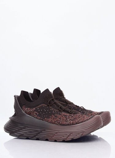 HOKA x Paria Farzaneh Chukka Restore Sneakers Brown hpf0359001
