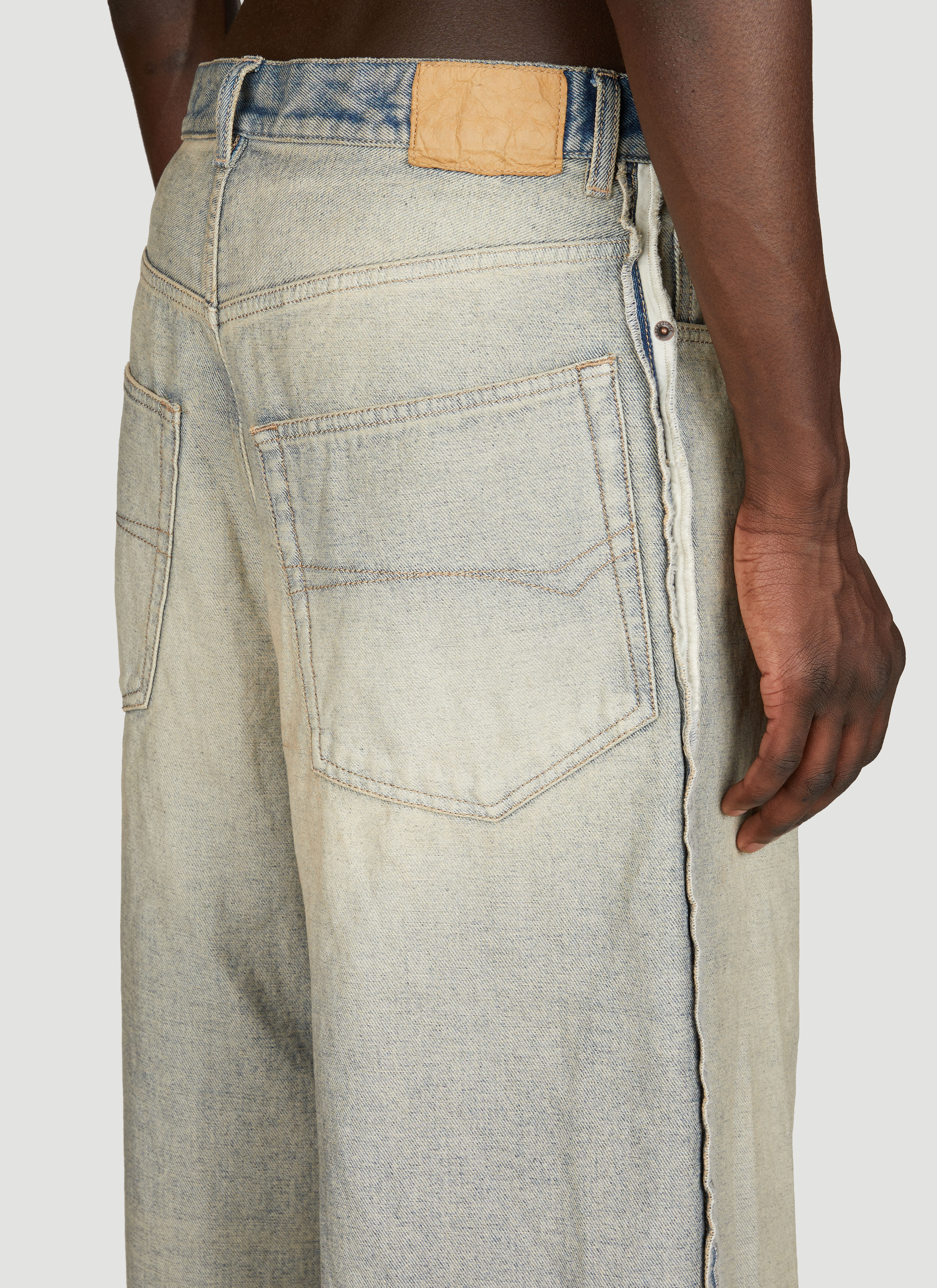 Balenciaga standard jeans deals