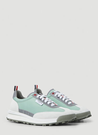 Thom Browne 高科技跑步运动鞋 绿色 thb0149038