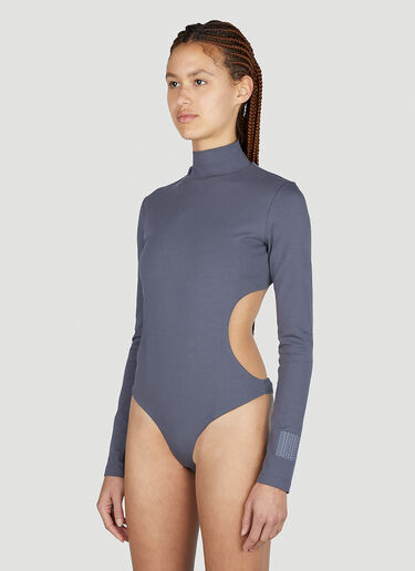 Cut Out Bodysuit Marc Jacobs Cut Out Bodysuit Grey mcj0251004