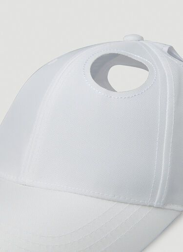 KANGHYUK  Airbag Hole Cap White kan0148008