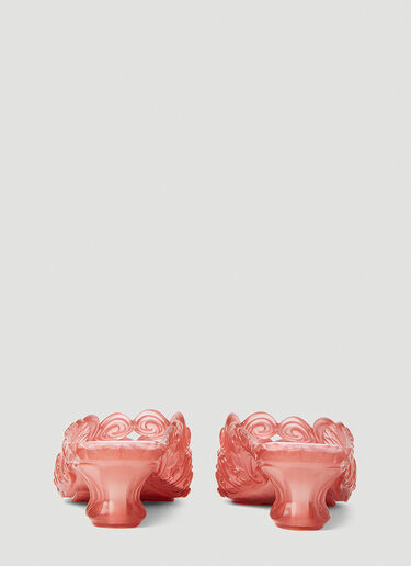 Y/Project x Melissa 포인트 뮬 Pink ypr0252037