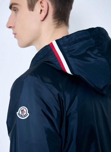 Grimpeurs Hooded Jacket Moncler Grimpeurs Hooded Jacket Navy mon0159011