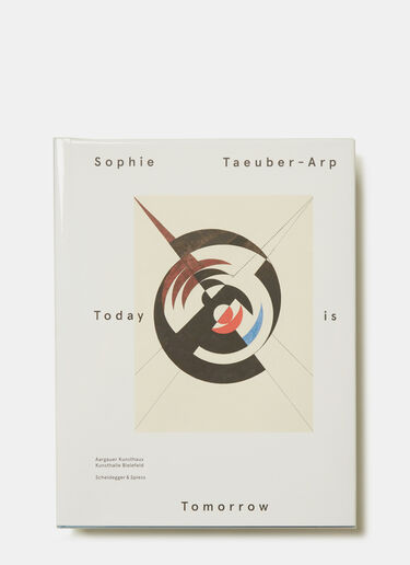 Books Sophie Taueber-Arp Black dbn0590043