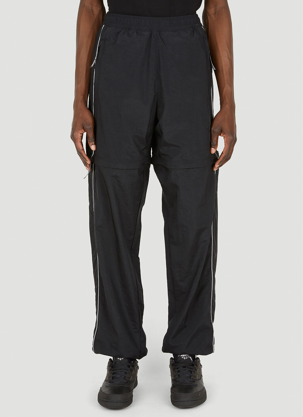 Convertible track pants store