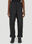 Boiler Room x P.A.M. OG Convertible Track Pants Red bor0350005
