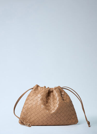 Intrecciato Dustbag Bottega Veneta Intrecciato Dustbag Beige bov0262030
