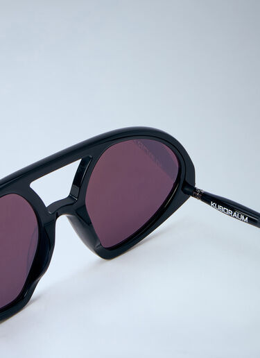 Kuboraum Mask P31 Sunglasses Black kub0364019