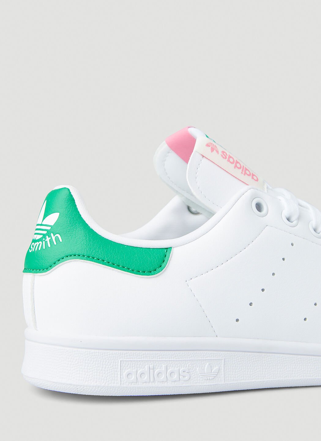 adidas Stan Smith Act With Kindness Sneakers in White LN CC