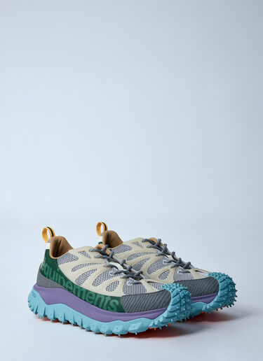 MONCLER X SALEH BEMBURY Trailgrip Amoeba Sneakers Blue mon0159050