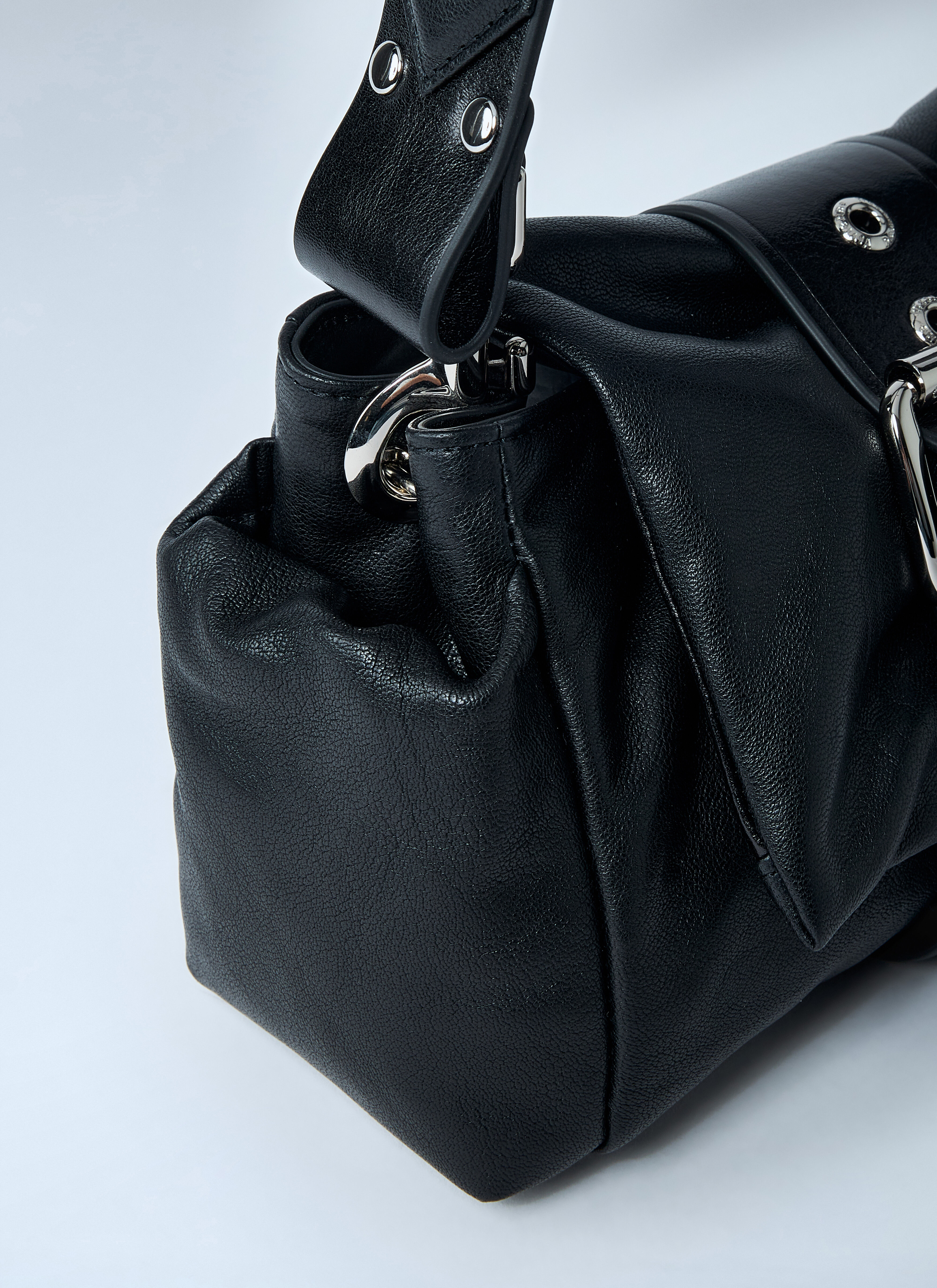 Vivienne Westwood Women's' Small Hazel Handbag in Black | LN-CC®