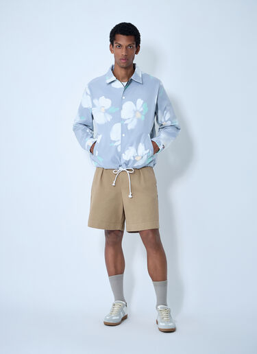 Double-Layer Campus Jacket Noah Double-Layer Campus Jacket White noa0160008