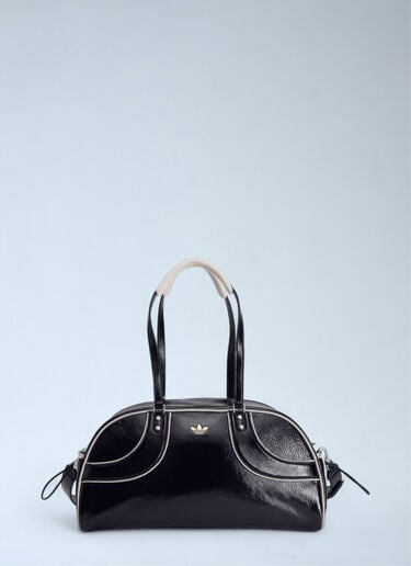 Travel Handbag adidas by Wales Bonner Travel Handbag Black awb0363005