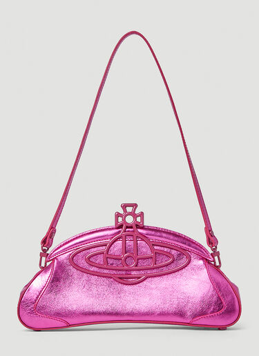 Vivienne Westwood Amber 单肩包 粉色 vvw0251045