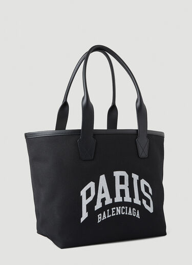 Balenciaga Cities Jumbo Small Tote Bag Black bal0248031