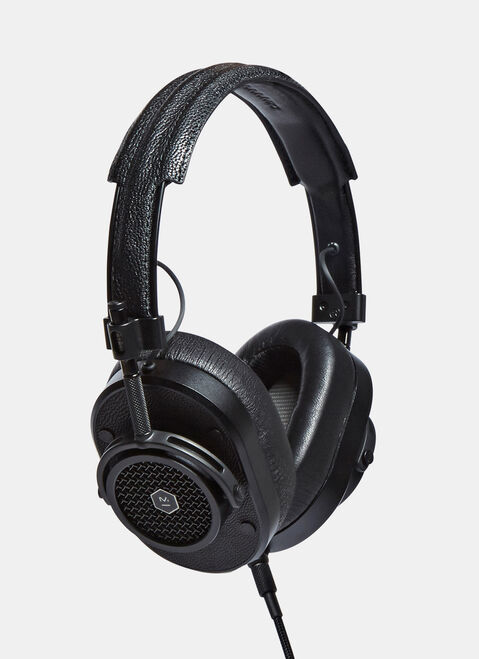 Master & Dynamic Master & Dynamic MH40 Over Ear Headphones Grey mus0504938