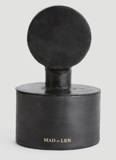 Mad & Len Terre Noire Pot Pourri Totem Black wps0638326