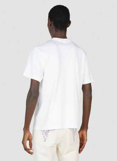 Welcum to Italy T-Shirt Carne Bollente Welcum to Italy T-Shirt White cbn0352014