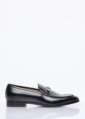 Gucci Horsebit Loafers Black guc0159058