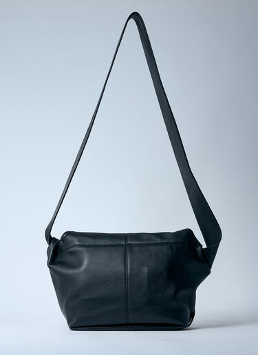 Bottega Veneta Small Sawyer Shoulder Bag Black bov0159030