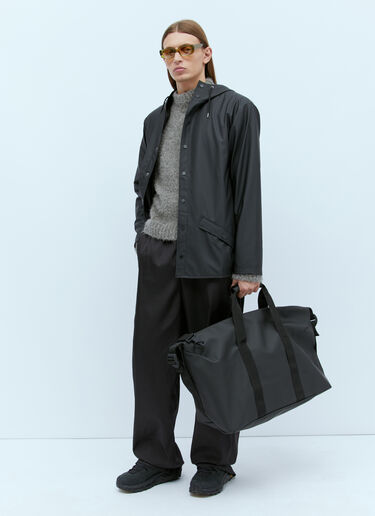 Hilo Weekender Bag Rains Hilo Weekender Bag Black rai0354018
