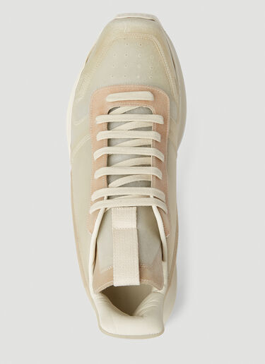 Rick Owens 게스 스니커즈 베이지 ric0152011