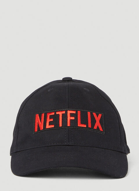 Thom Browne Netflix Cap Pink thb0151046