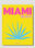 Assouline Miami Beach Book Blue wps0690002