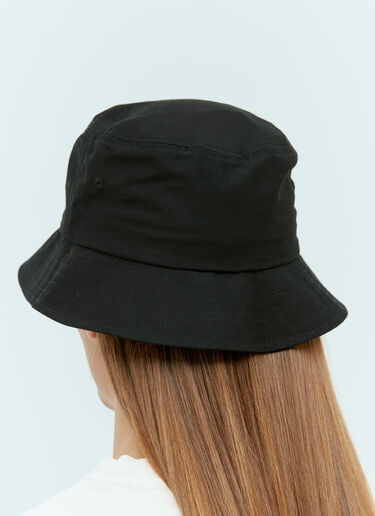 Stüssy Big Stock Bucket Hat Black sts0152067