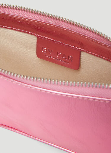 BY FAR Rachel Shoulder Bag Pink byf0252003