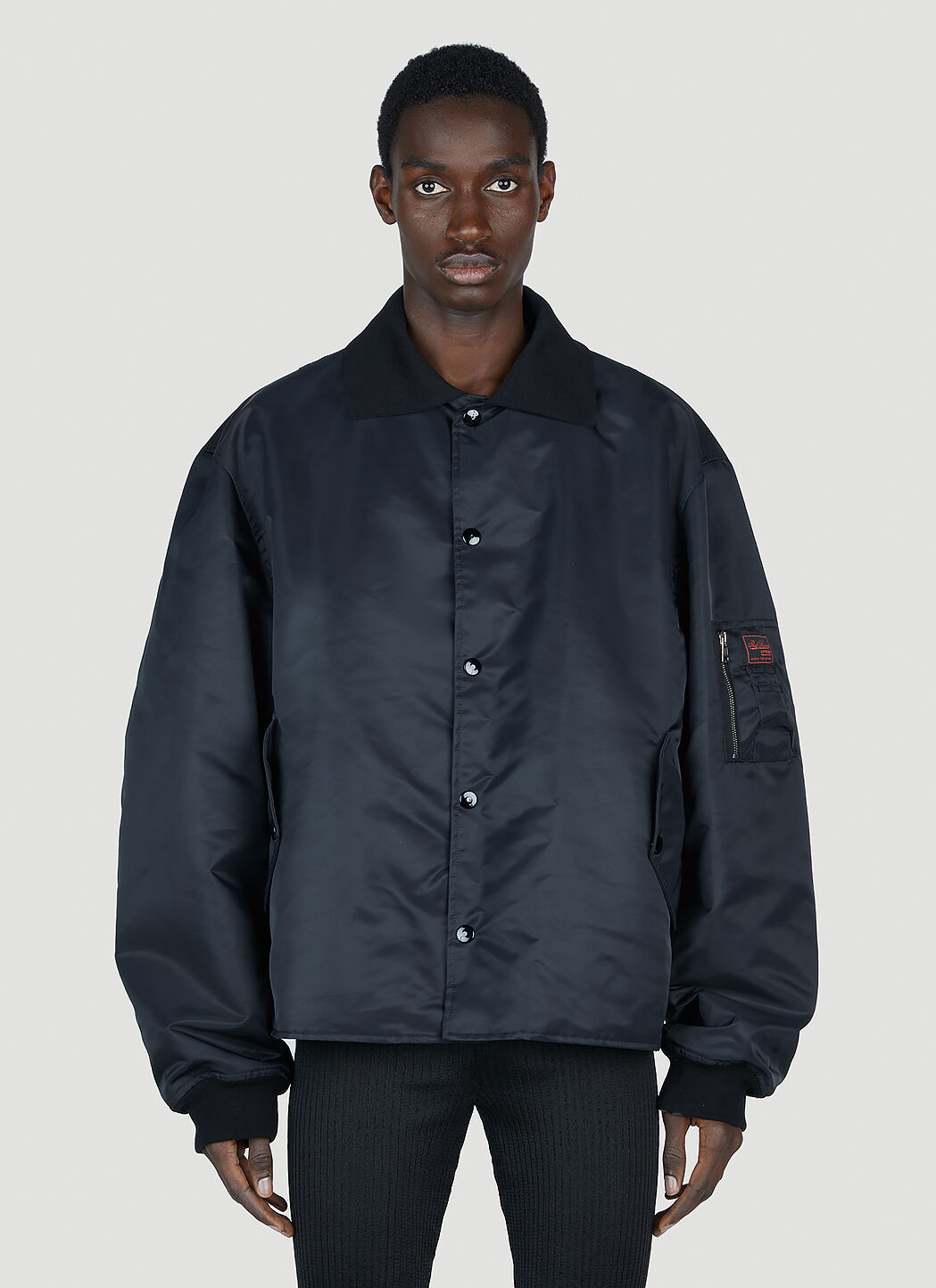 Raf simons bomber jacket on sale
