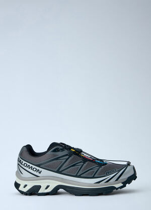 Salomon XT-6 Sneakers Silver sal0165029