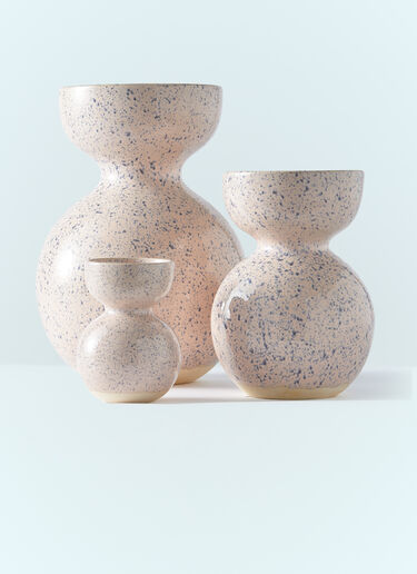 POLSPOTTEN Medium Boolb Vase Pink wps0691451