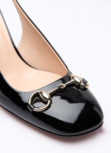 Gucci Horsebit Pumps Black guc0257052